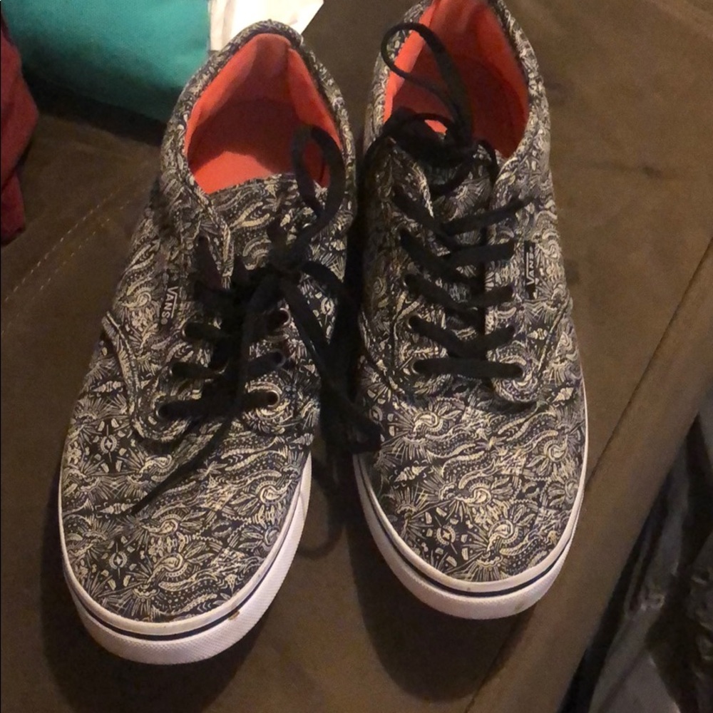 Unique vans!